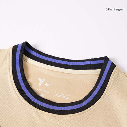 Barcelona 2025/26 Vieras Täydellinen peliasu Miesten