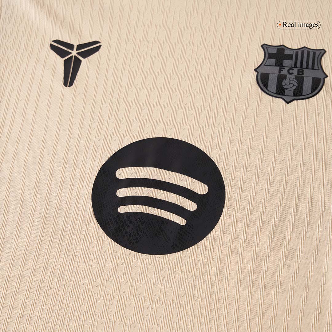 Barcelona 2025/26 UCL Vieras Pelipaita (Player Version) Miesten RASHFORD #14