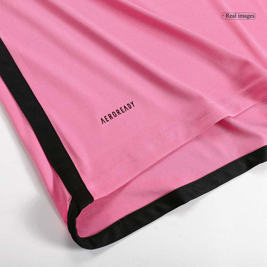 Inter Miami CF 2024/25 Koti Pelipaitasetti Miesten