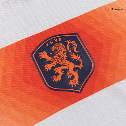 Netherlands World Cup 2026 Vieras Pelipaita (Player Version) Miesten XAVI #7