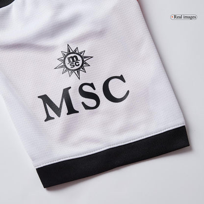 AC Milan 2025/26 Vieras Täydellinen peliasu Miesten