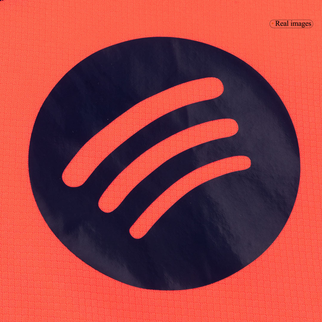 Barcelona 2025/26 Kolmas Pitkähihainen pelipaita Miesten