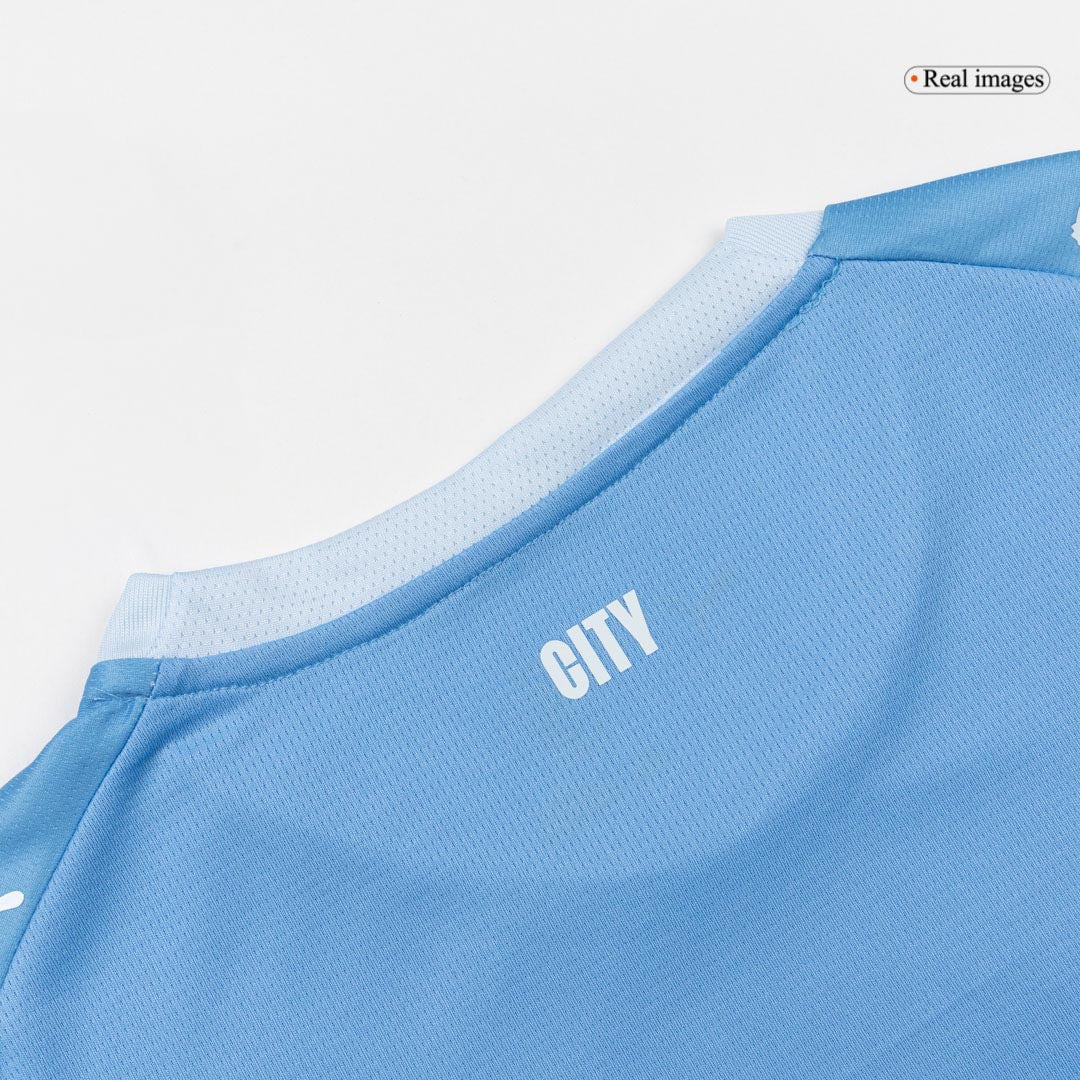 Manchester City 2026/27 Koti Pelipaita Miesten FODEN #47