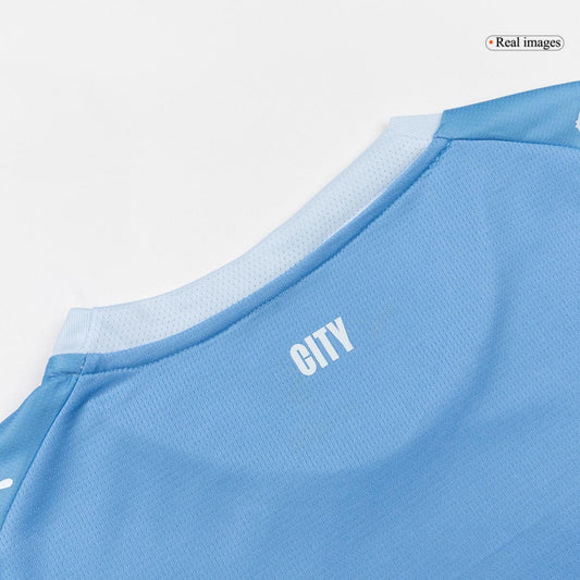 Manchester City 2026/27 Koti Pelipaita Miesten HAALAND #9