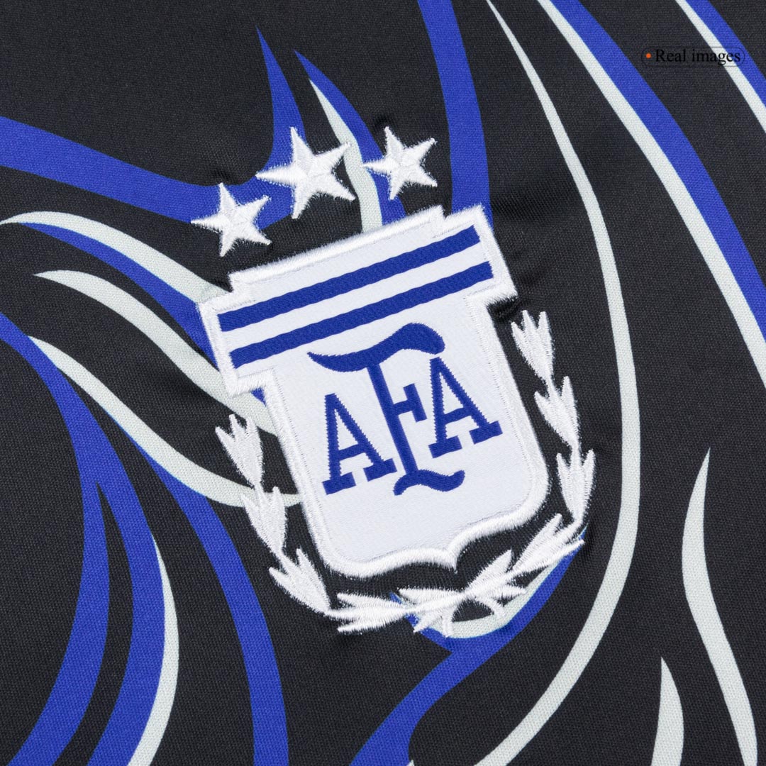 Argentina World Cup 2026 Vieras Pelipaita Miesten DE PAUL #7