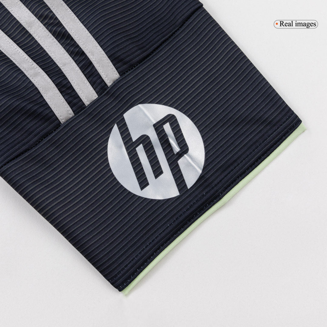 Real Madrid 2025/26 Vieras Lasten täydellinen peliasu [PREMIUM]