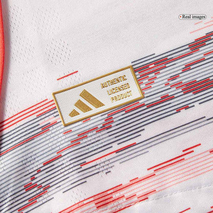 Bayern Munich 2025/26 Vieras Pelipaita (Player Version) Miesten