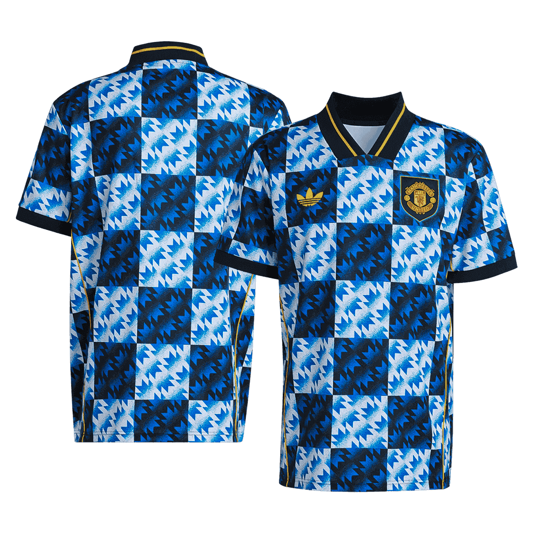 Manchester United 2025/26 Pelipaita Miesten