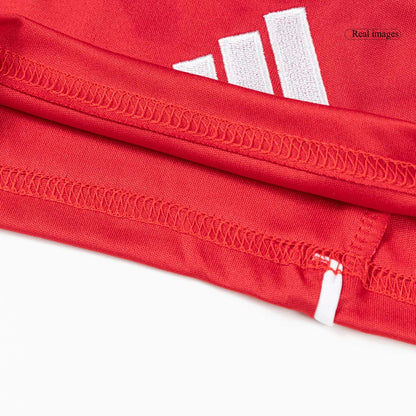 Liverpool 2025/26 Koti Pelipaitasetti Lasten