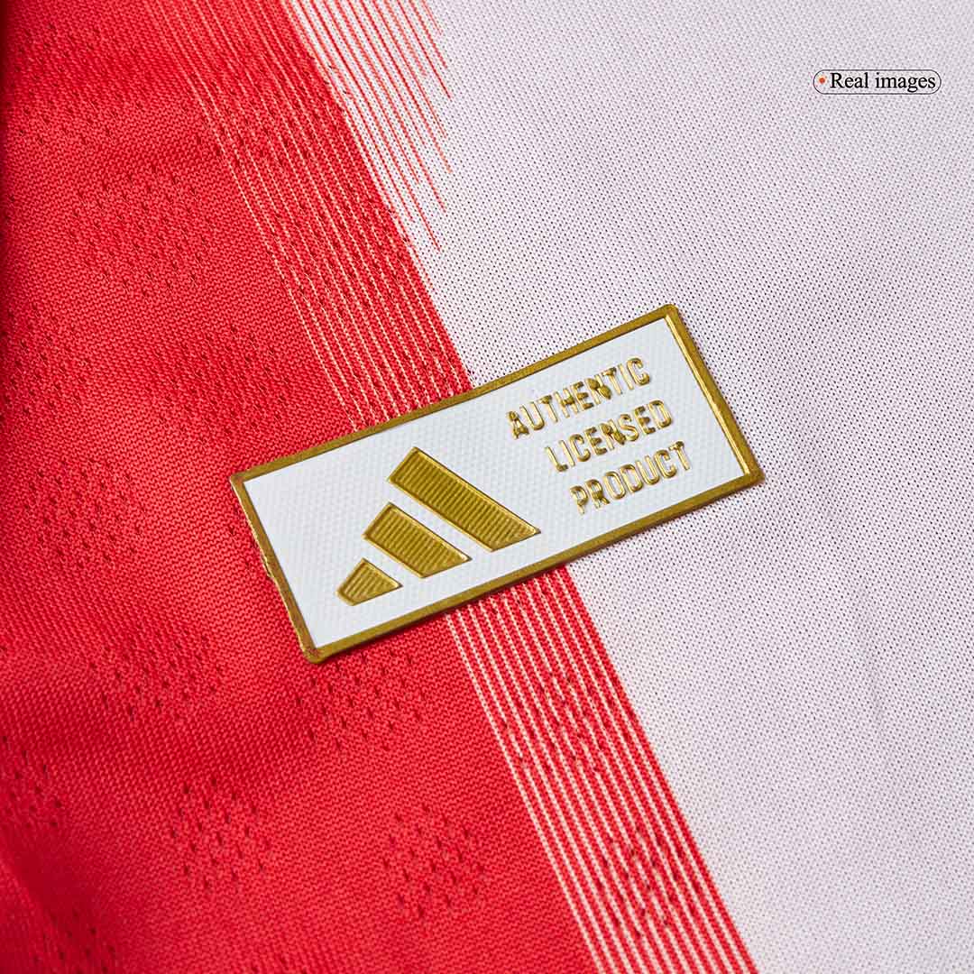 Bayern Munich 2025/26 Koti Pelipaita (Player Version) Miesten