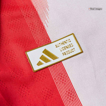 Bayern Munich 2025/26 Koti Pelipaita (Player Version) Miesten LUIS DÍAZ #14