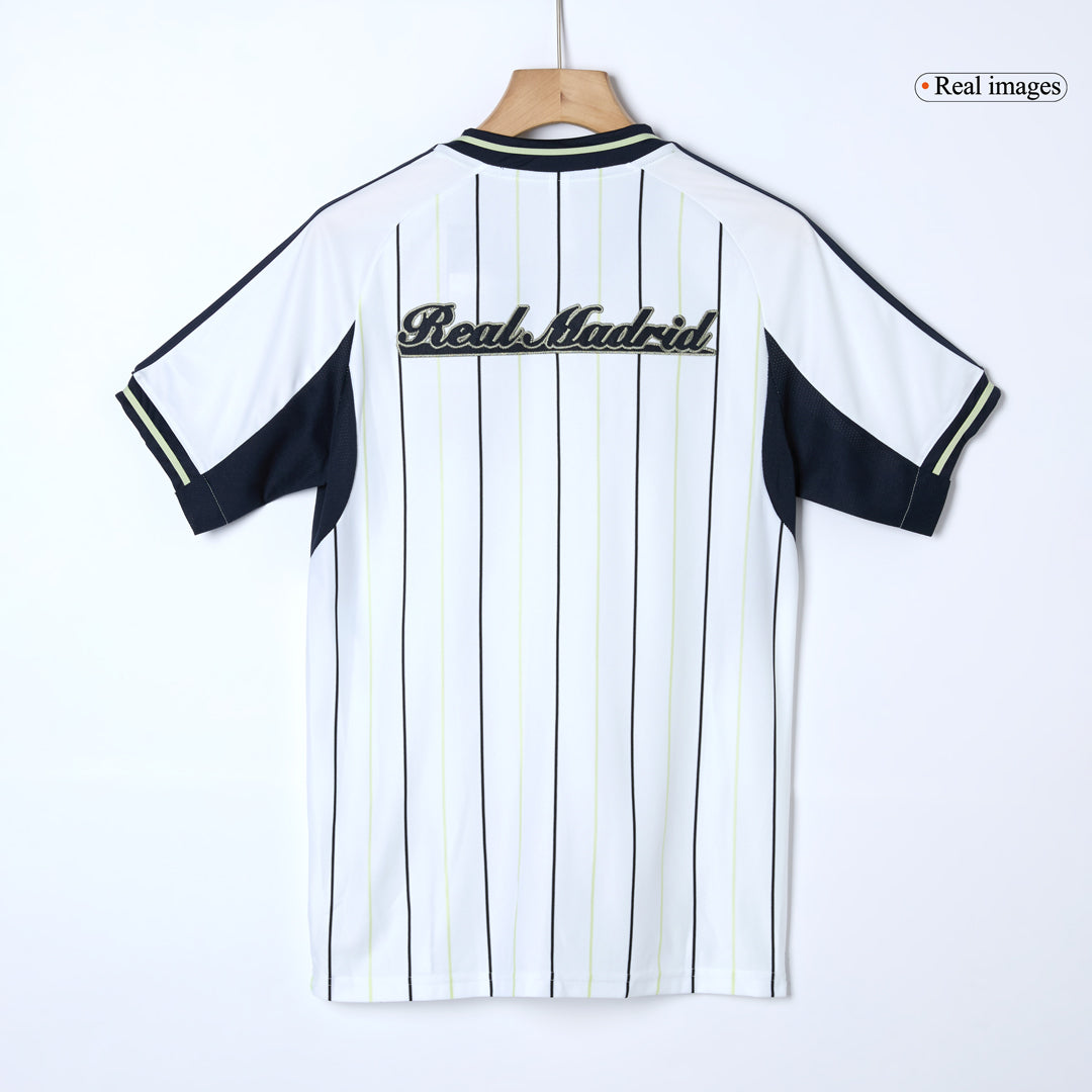 Real Madrid 2025/26 Pelipaita Miesten