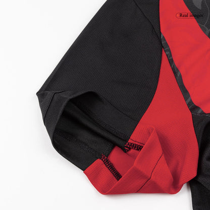 AC Milan 2025/26 Koti Pelipaita Miesten RAFA LEÃO #10 [PREMIUM]