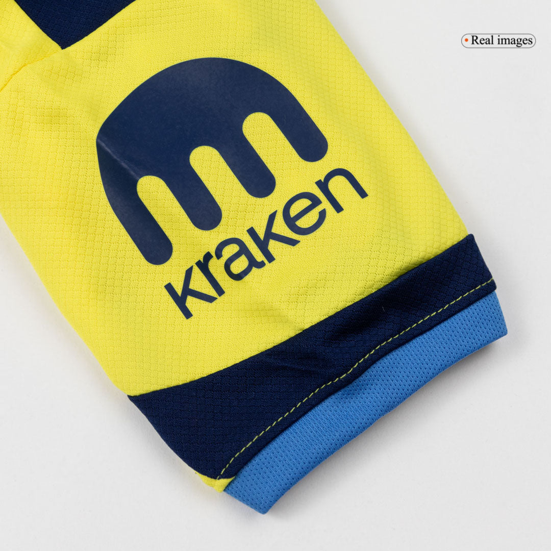 Tottenham Hotspur 2025/26 Kolmas Pelipaitasetti Lasten