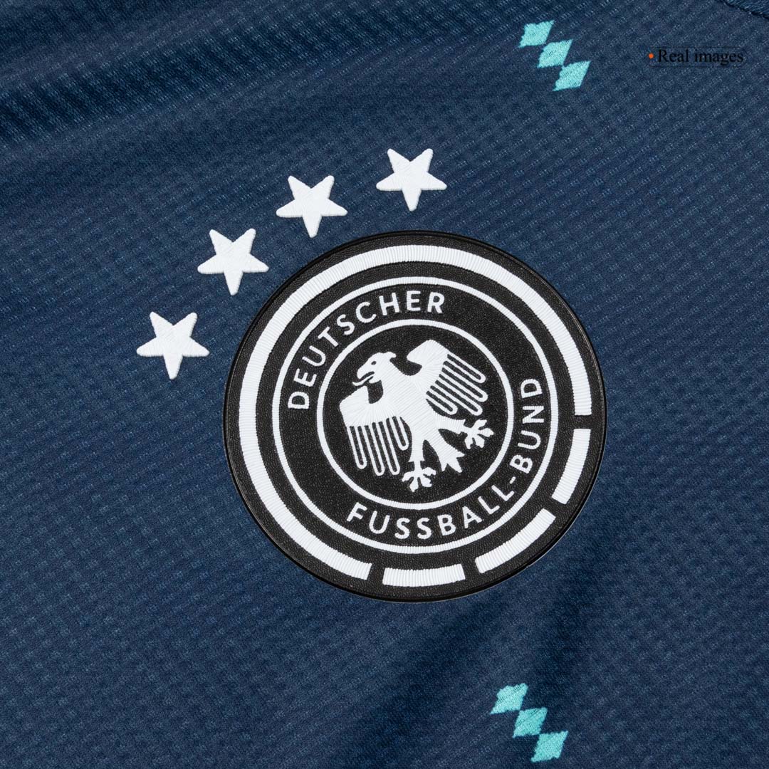 Germany World Cup 2026 Vieras Pelipaita (Player Version) Miesten KIMMIC #6
