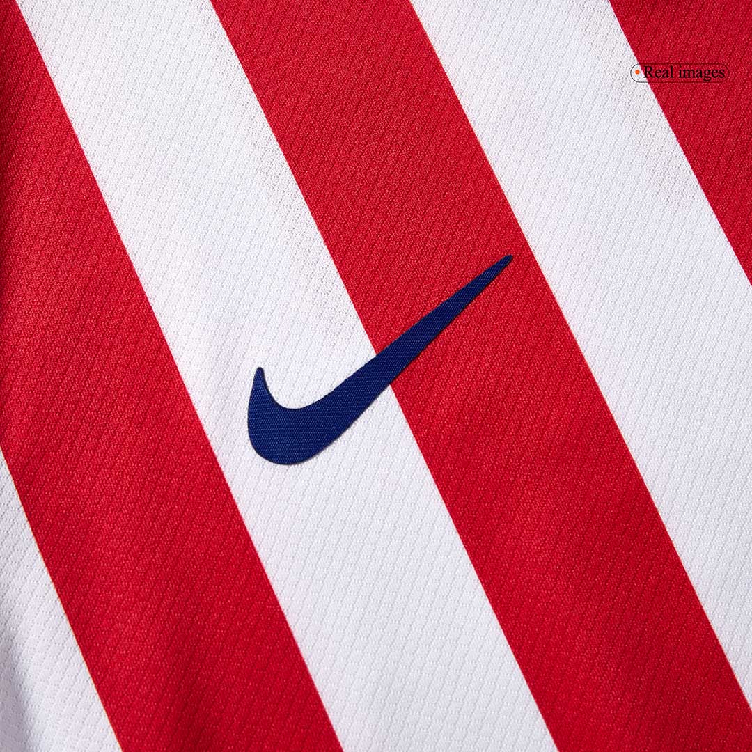Atletico Madrid 2025/26 Koti Pelipaita Miesten SØRLOTH #9