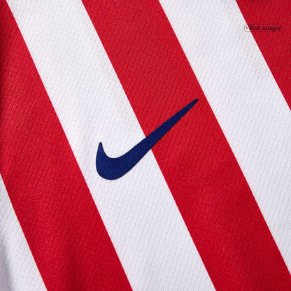 Atletico Madrid 2025/26 Koti Pelipaita Miesten SØRLOTH #9