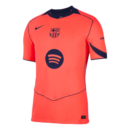 Barcelona 2025/26 Kolmas Pelipaita (Player Version) Miesten