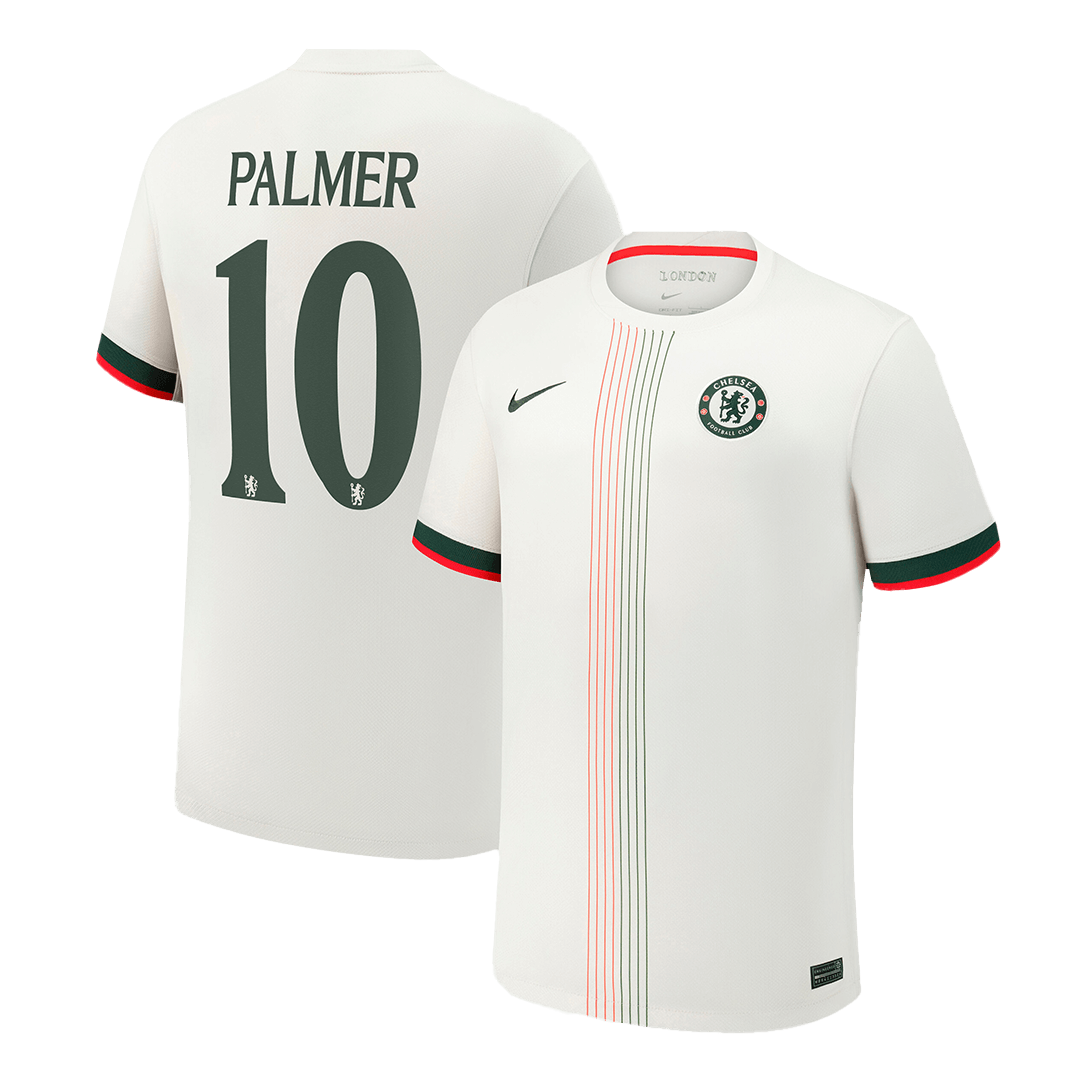 Chelsea 2025/26 UCL Vieras Pelipaita Miesten PALMER #10