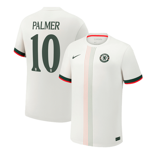 Chelsea 2025/26 UCL Vieras Pelipaita Miesten PALMER #10