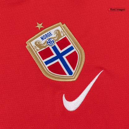 Norway World Cup 2026 Koti Pelipaita Miesten