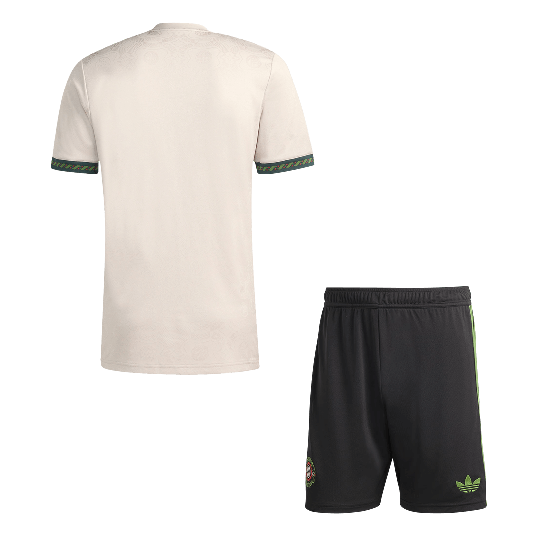 Bayern Munich 2025/26 Pelipaitasetti Miesten