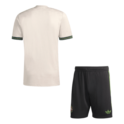 Bayern Munich 2025/26 Pelipaitasetti Miesten