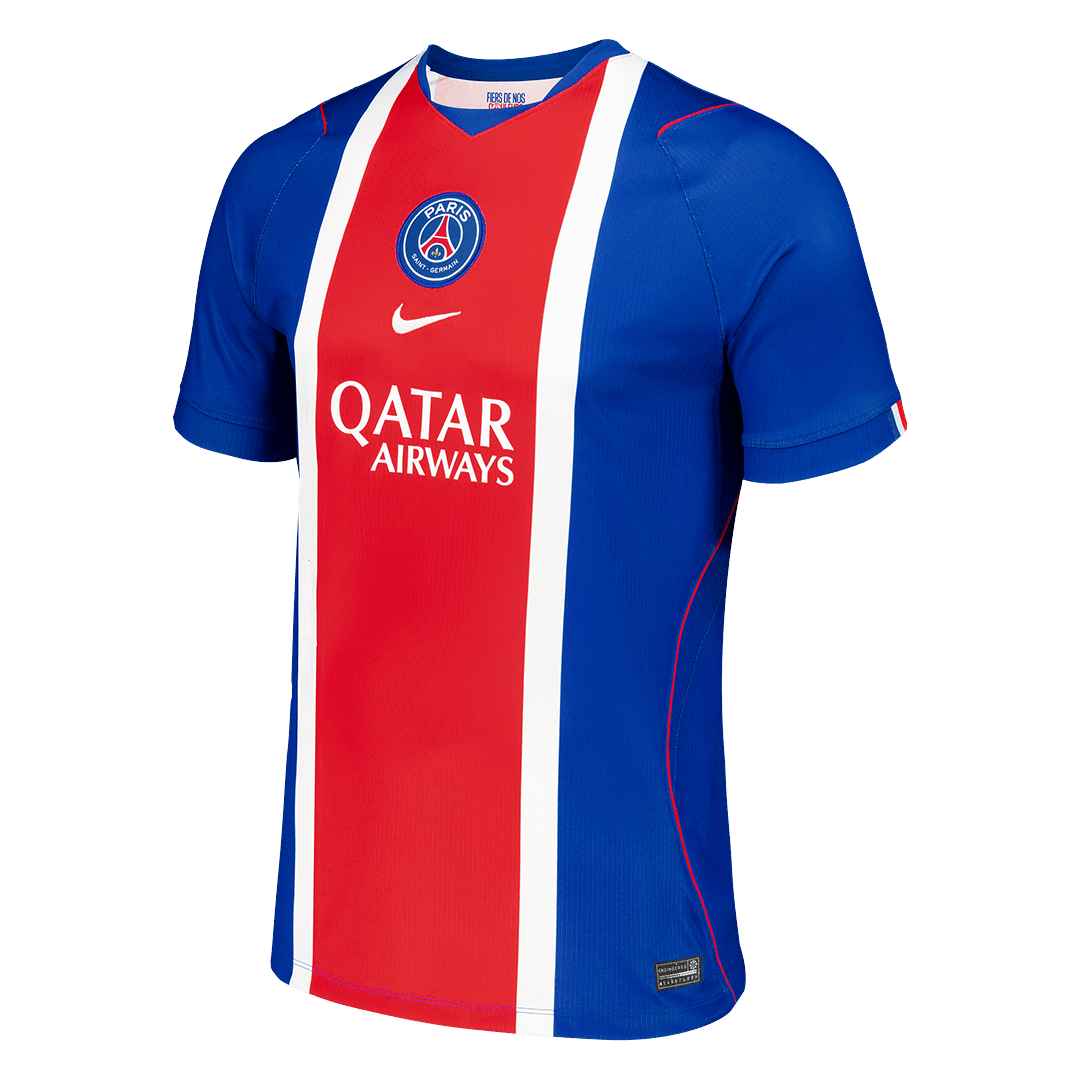 PSG 2026/27 Koti Pelipaita Miesten D.DOUÉ #14