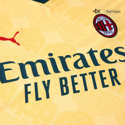 AC Milan 2025/26 Kolmas Pelipaitasetti Miesten