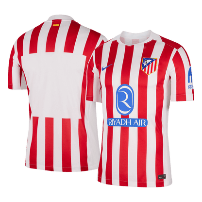 Atletico Madrid 2025/26 Koti Pelipaita Miesten