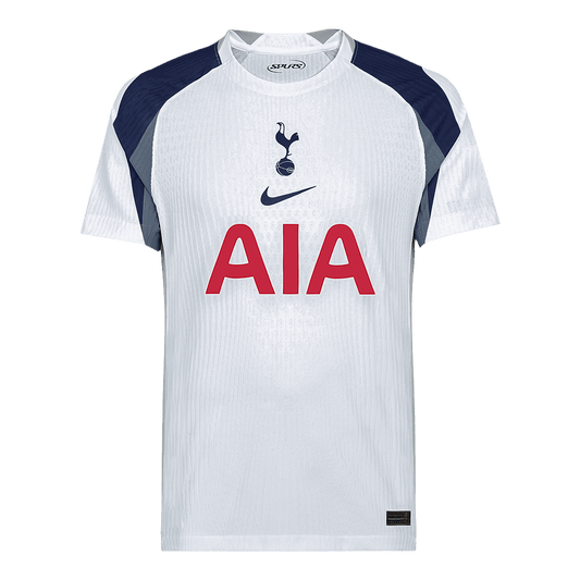 Tottenham Hotspur 2025/26 Koti Pelipaita (Player Version) Miesten