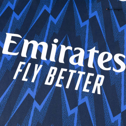 Arsenal 2025/26 Vieras Pelipaita Naisten