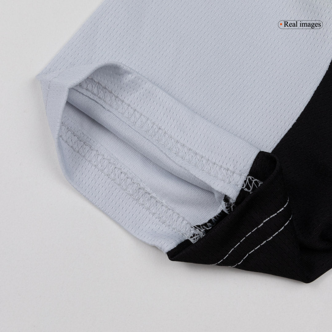 Borussia Dortmund 2025/26 Vieras Pelipaitasetti Lasten