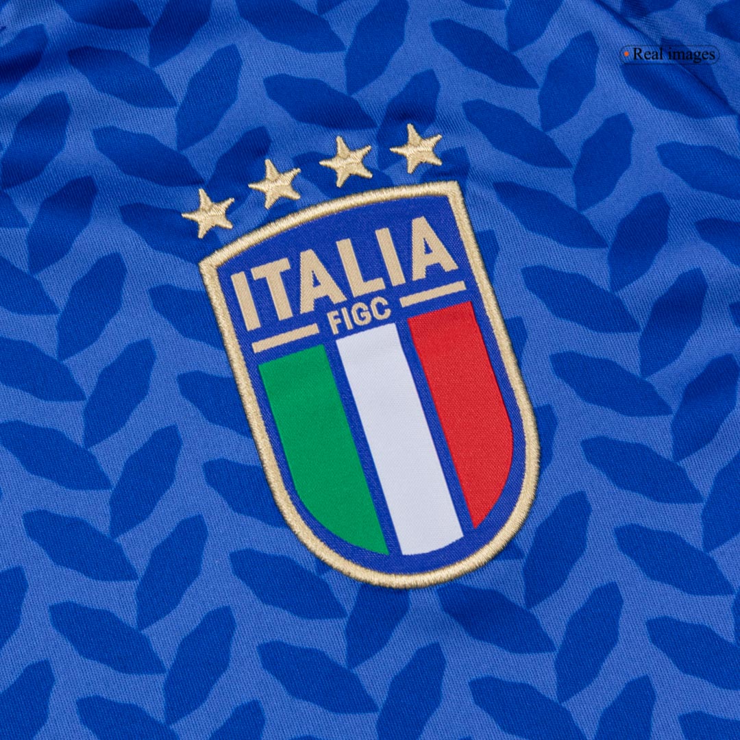 Italy World Cup 2026 Koti Pelipaita Miesten TONALI #8 [PREMIUM]
