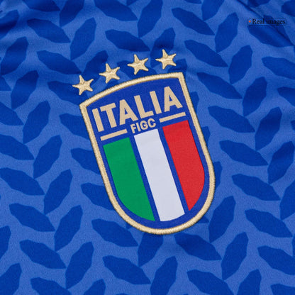 Italy World Cup 2026 Koti Pelipaita Miesten BASTONI #23 [PREMIUM]