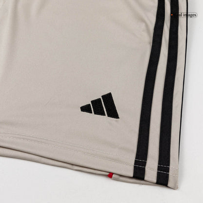 Benfica 2025/26 Vieras Pelipaitasetti Lasten