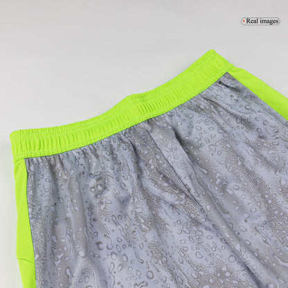 Manchester City 2025/26 Kolmas Pelishortsit Miesten