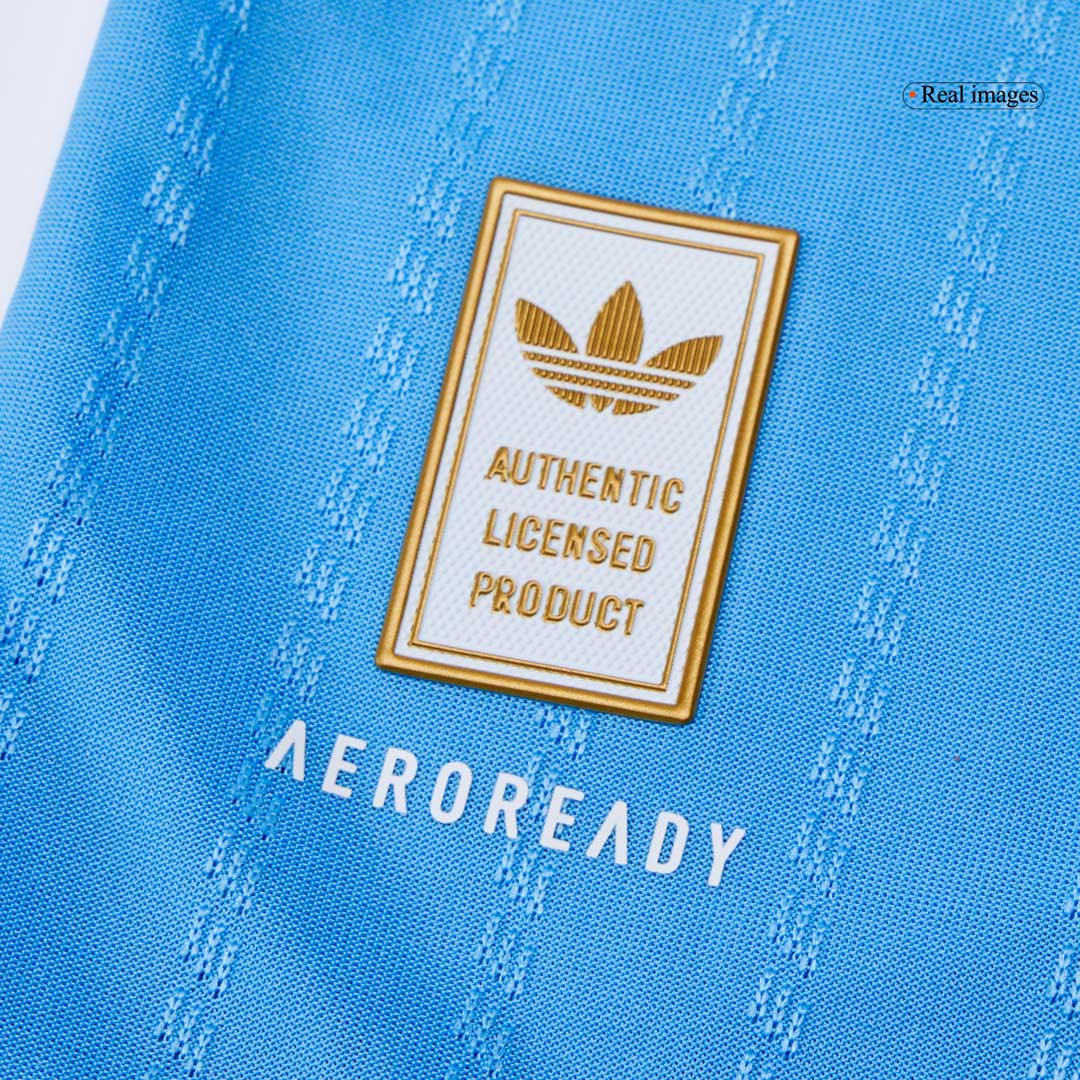 Inter Miami CF 2025 Kolmas Pelipaita (Player Version) Miesten DE PAUL #7