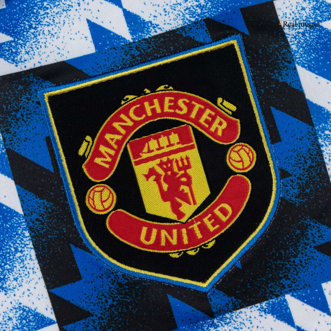 Manchester United 2025/26 Pelipaita Miesten
