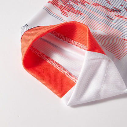 Bayern Munich 2025/26 Vieras Pelipaita Miesten OLISE #17