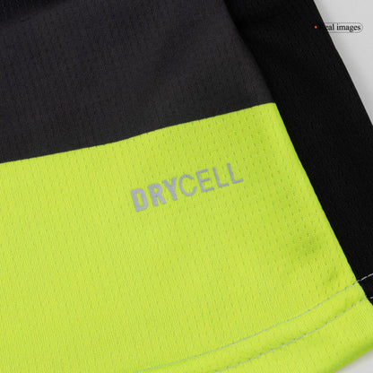 Borussia Dortmund 2025/26 Vieras Pelipaitasetti Lasten