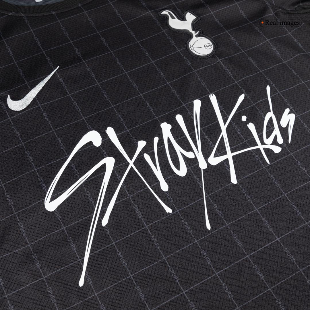 Tottenham Hotspur Stray Kids 2025/26 Pelipaita Miesten
