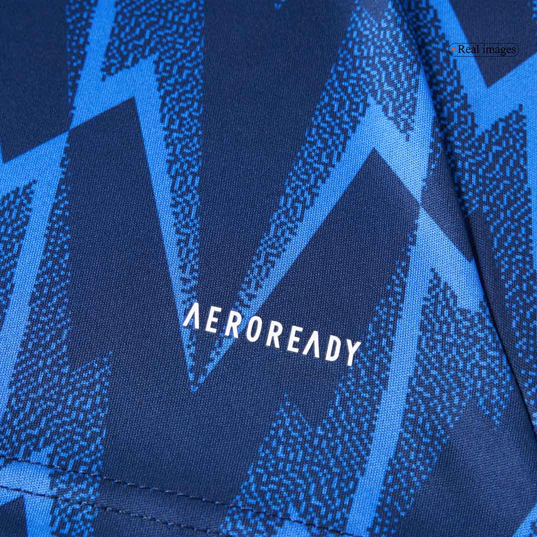 Arsenal 2025/26 Vieras Pelipaitasetti Miesten