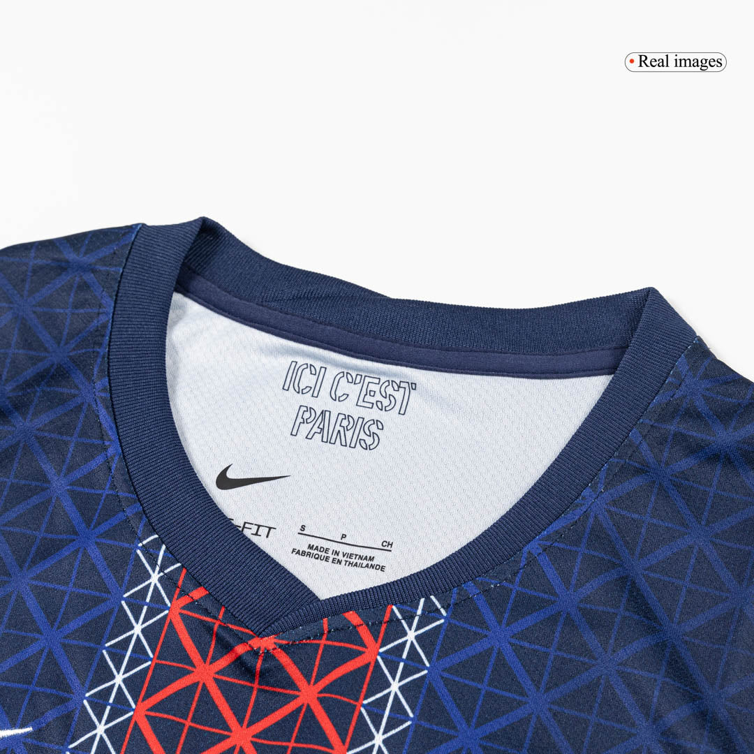 PSG 2025/26 Koti Pelipaita Miesten MARQUINHOS #5 [PREMIUM]