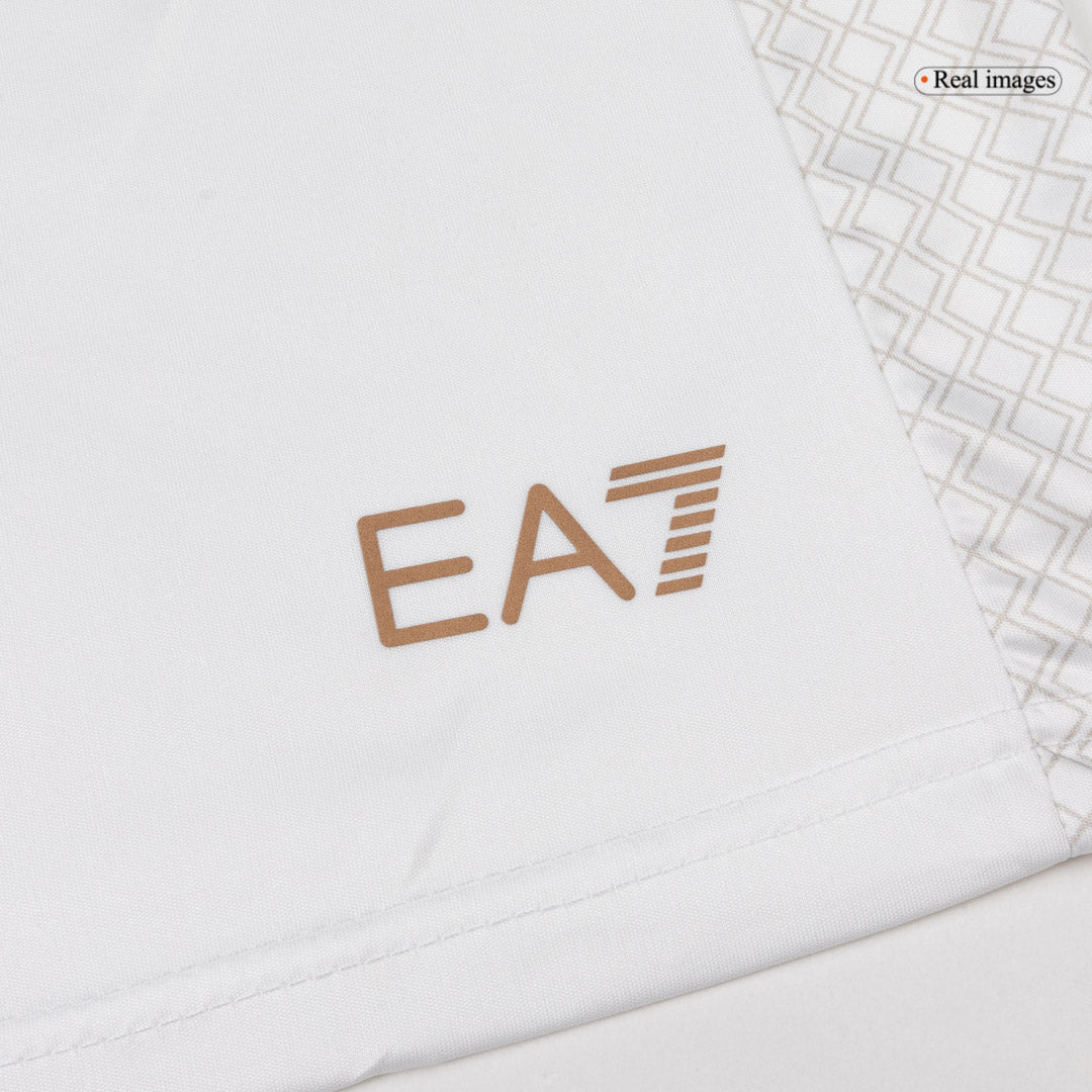 Napoli 2025/26 Vieras Pelishortsit Miesten