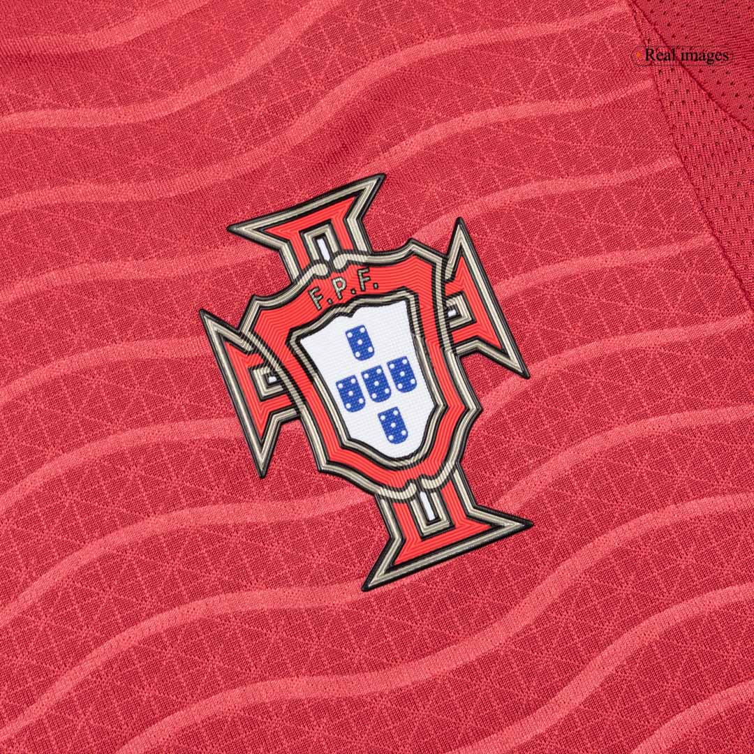 Portugal World Cup 2026 Koti Pelipaita (Player Version) Miesten RÚBEN DIAS #4
