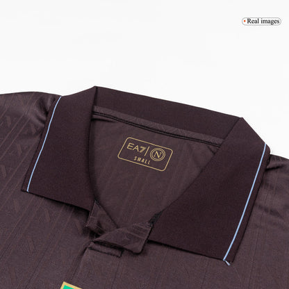 Napoli 2025/26 Kolmas Pelipaita (Player Version) Miesten