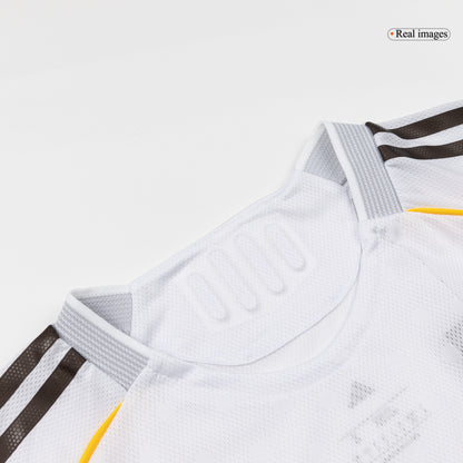 Real Madrid 2025/26 Koti Pelipaita (Player Version) Miesten [PREMIUM]