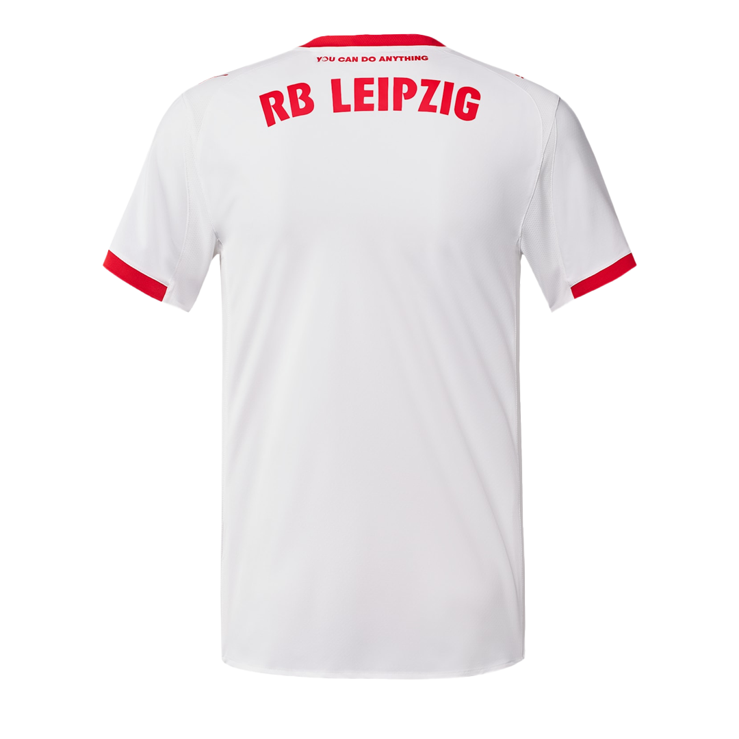 RB Leipzig 2025/26 Koti Pelipaita (Player Version) Miesten