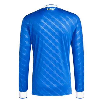 Real Madrid 2025/26 Kolmas Pitkähihainen pelipaita Miesten